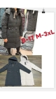 geaca dama groasa m-3xl 5/set