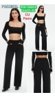 blugi dama 25-30 6/set