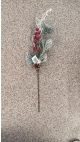 floare decorativa 10/set