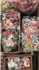 sticker craciun 12/set