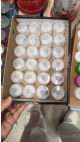 lumanari 24/set
