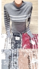 pulover dama 4/set