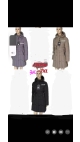 geaca dama groasa 3xl-7xl 5/set