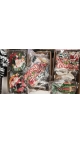 sticker 3d craciun 12/set