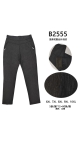 pantaloni dama blana 6xl-10xl 5/set
