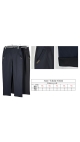 pantaloni dama blana 5xl-9xl 5/set