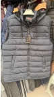 vesta barbati blana 6xl-10xl 5/set