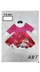 rochie fete craciun 1-6 ani 5/set