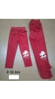 pantaloni copii craciun 2-12 ani 5/set