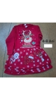 rochie fete craciun 4-8 ani 5/set