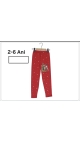 pantaloni copii craciun 2-6 ani 5/set