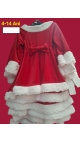rochie fete craciun 4-14 ani 5/set