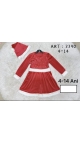 rochie fete craciun 4-14 ani 5/set