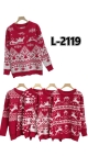 pulover craciun 5/set
