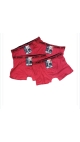 boxeri barbati batal 3xl-6xl rosu 12/set