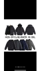 geaca barbati blana m-3xl 5/set