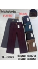 pantaloni dama blana 5xl-9xl 12/set