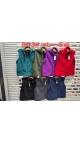 vesta fleece xl-5xl 5/set