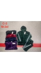 trening dama m-3xl 5/set