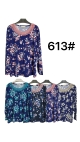 bluza dama xl-5xl 5/set