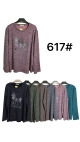 bluza dama xl-5xl 5/set