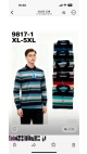 bluza barbati xl-5xl 5/set