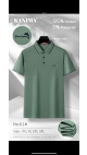 tricou barbati m-3xl 5/set
