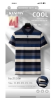 boxeri barbati bbc+elastic m-3xl cul combinate 24/set