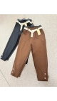 pantaloni dama s-2xl 5/set