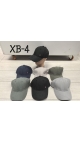 sapca dama bbc culori combinate 12/set