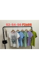 tricou dama 52-54-56 culori diferite 9/set