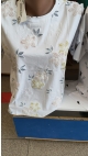 tricou dama 4/set