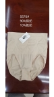 chiloti dama cu burtiera 6/set