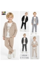 compleu copii 3-6 ani 4/set