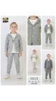 compleu copii 3-6 ani 4/set