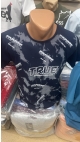 tricou barbati m-3xl 5/set