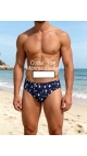 costum baie barbati 48-56 5/set