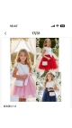 rochie fete 4-14 ani 6/set
