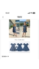 rochie fete 4-14 ani 6/set