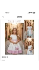 rochie fete 1-6 ani 6/set
