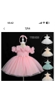 rochie fete 4-12 ani 5/set