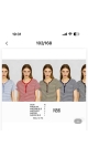 tricou dama 10/set