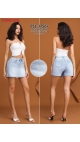 fusta-pantalon dama blugi 25-30 6/set