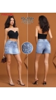 fusta-pantalon dama blugi 25-30 6/set