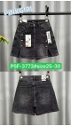 fusta-pantalon dama blugi 25-30 6/set