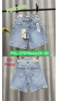 blugi scurti dama 25-30 6/set