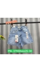 blugi scurti dama 25-30 6/set