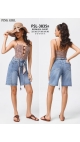 blugi scurti dama 25-30 6/set