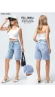 blugi scurti dama 25-30 6/set