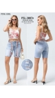 blugi scurti dama 25-30 6/set